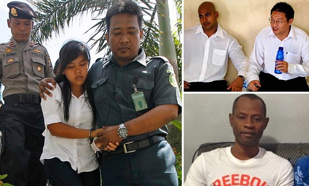 Eksekusi Mati Duo Bali Nine Dijadwalkan Selasa Dini Hari?